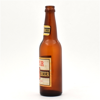 Renner Bock Beer 1940s Bottle