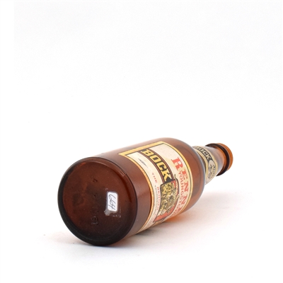 Renner Bock Beer 1940s Bottle