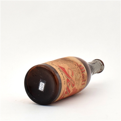 Schlitz Malr Extract Pre-Prohibition Bottle
