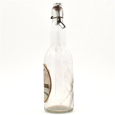 Shrine Beer Pre-Prohibition Blob Top Bottle