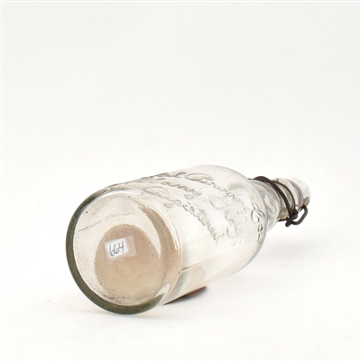 Shrine Beer Pre-Prohibition Blob Top Bottle