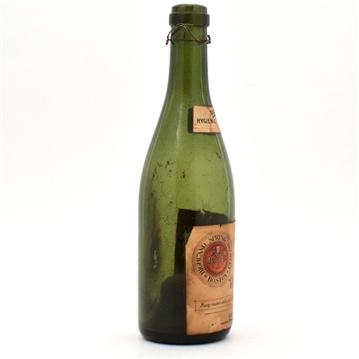 Sterling Ale Pre-Pro Bottle RUETER BOSTON