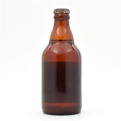 Weiss Beer 1950s Steinie Bottle FULL