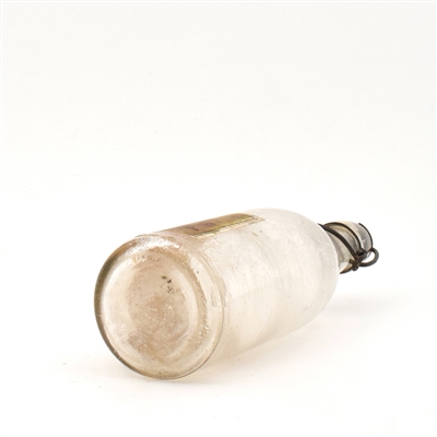 Worcester Lager Beer Pre-Prohibition Bottle