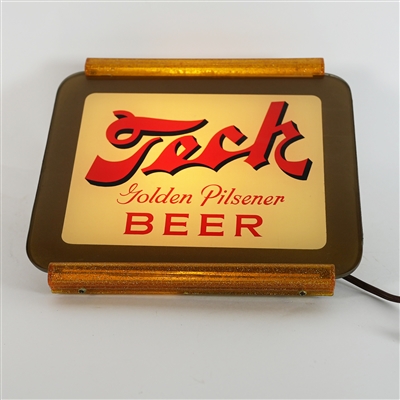 Tech Golden Pilsner Beer Illuminated RPG Sign