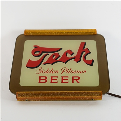 Tech Golden Pilsner Beer Illuminated RPG Sign