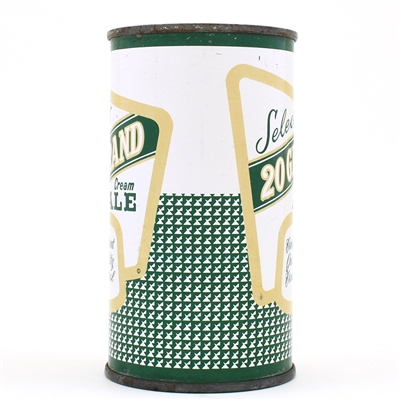 20 Grand Ale Flat Top RED TOP 142-1