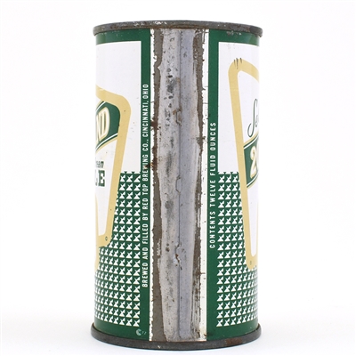 20 Grand Ale Flat Top RED TOP 142-1