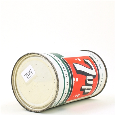 7Up Soda Flat Top