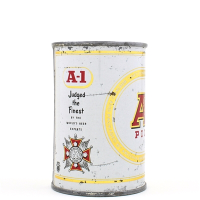 A-1 Beer 10 Ounce Flat Top 31-26