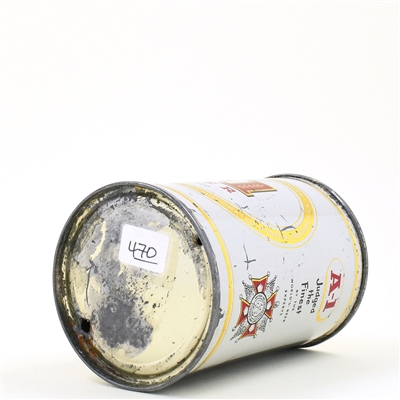 A-1 Beer 10 Ounce Flat Top 31-26