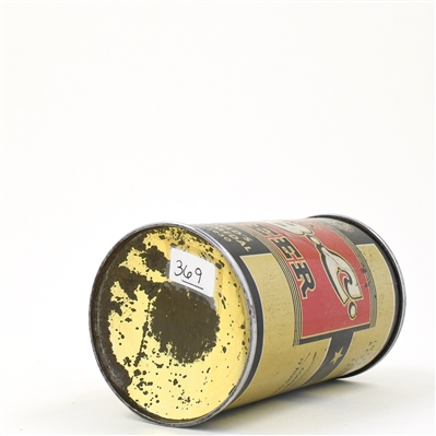 ABC Beer Cone Top 150-1