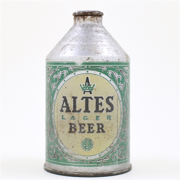 Altes Beer Crowntainer 192-2 SCARCE