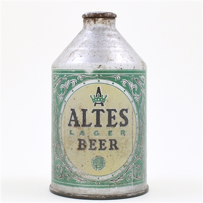 Altes Beer Crowntainer 192-2 SCARCE