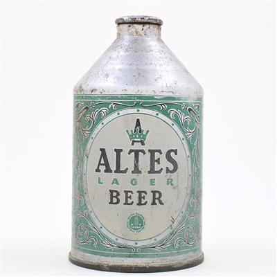 Altes Beer Crowntainer 192-2 SCARCE