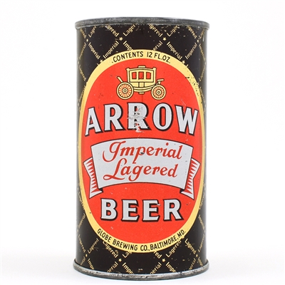 Arrow Beer Flat Top 32-6
