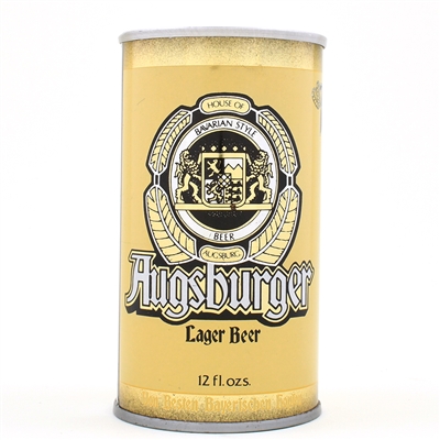 Augsburger Beer Test Pull Tab 226-4 RARE