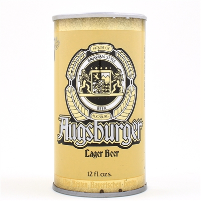 Augsburger Beer Test Pull Tab 226-4 RARE