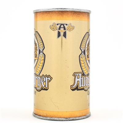 Augsburger Beer Test Pull Tab METALLIC GOLD UNLISTED RARE