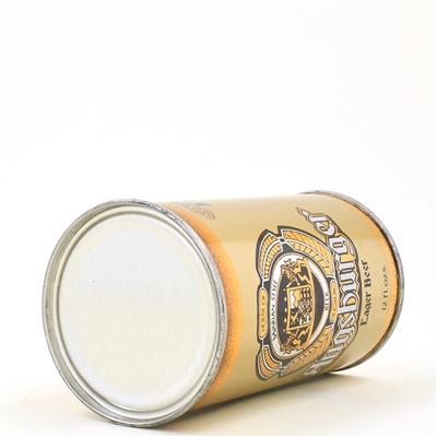 Augsburger Beer Test Pull Tab METALLIC GOLD UNLISTED RARE