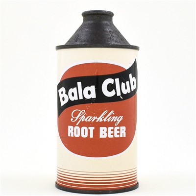 Bala Club Root Beer Soda Cone Top