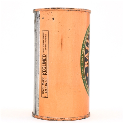 Ballantines Ale Flat Top 1840-1940 33-8