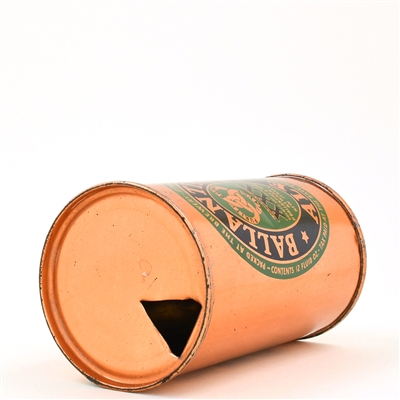 Ballantines Ale Flat Top 1840-1940 33-8