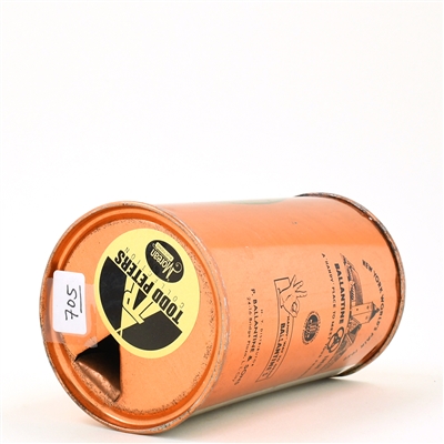 Ballantines Ale Flat Top WORLDS FAIR 33-7 EXCEPTIONAL