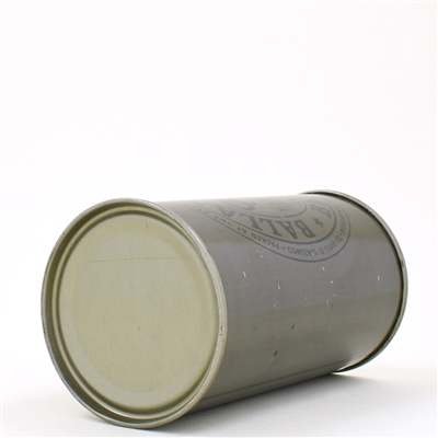 Ballantines Beer Olive Drab Flat Top WITHDRAWN FREE 33-30