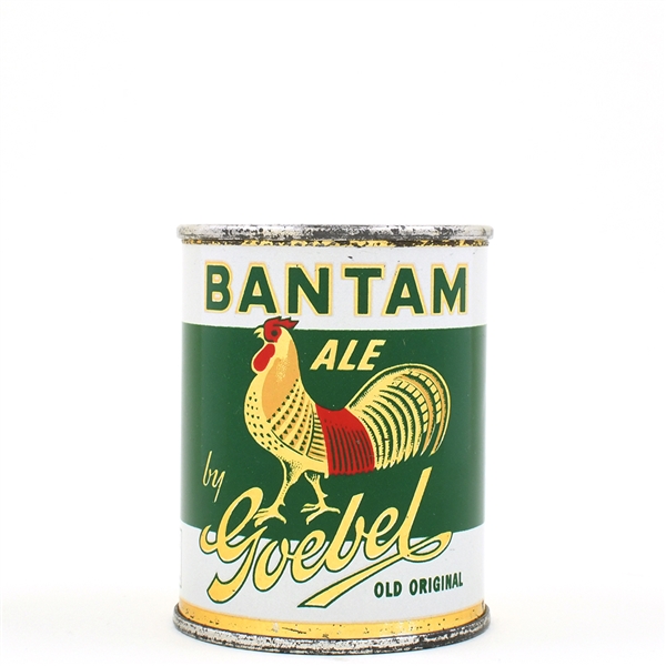 Bantam Ale 8 Ounce Flat Top 241-14