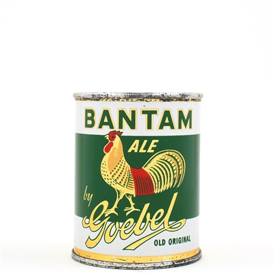 Bantam Ale 8 Ounce Flat Top 241-14