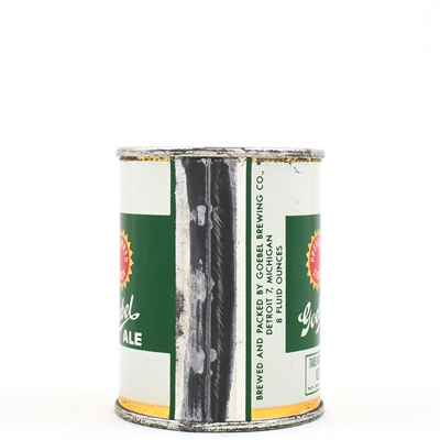 Bantam Ale 8 Ounce Flat Top 241-14