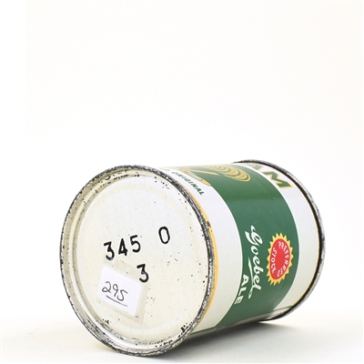 Bantam Ale 8 Ounce Flat Top 241-14