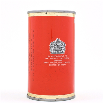 Bass Pale Ale English Flat Top CLEAN