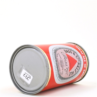Bass Pale Ale English Flat Top CLEAN