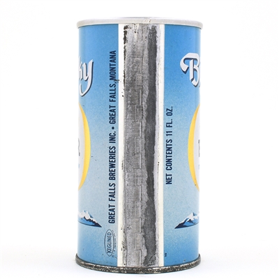 Big Sky Beer 11 Ounce Fan Tab 39-40