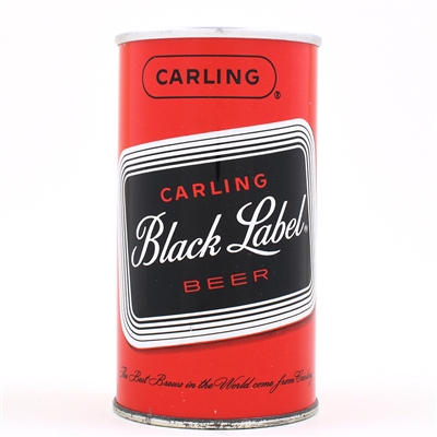 Carling Black Label ZIP Top 7 STATES BO 41-33 MINTY