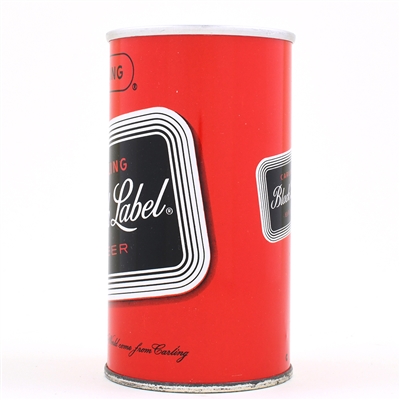 Carling Black Label ZIP Top 7 STATES BO 41-33 MINTY