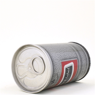 Black Label Beer Pull Tab ACC 42-5 CLEAN
