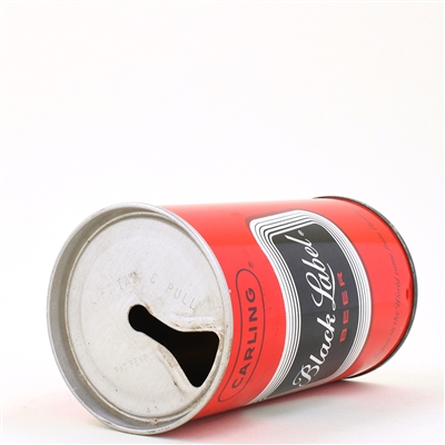 Carling Black Label Beer ZIP 18 BREWERIES 5 COUNTRIES UNLISTED