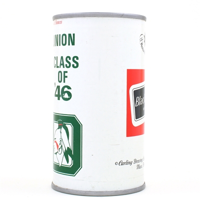 Black Label Dartmouth College Class of 46 Reunion Bank Lid Pull Tab 216-4