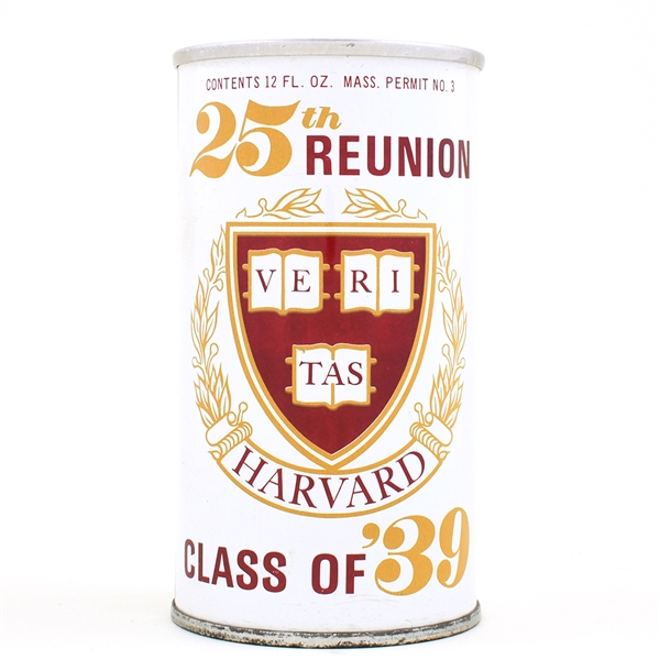 Black Label Harvard Class of 39 Reunion ZIP Top 216-5 MINTY BO