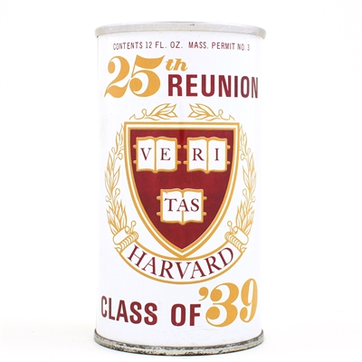 Black Label Harvard Class of 39 Reunion ZIP Top 216-5 MINTY BO