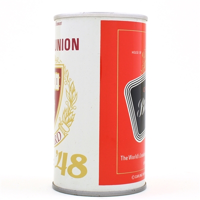 Black Label Harvard Class of 48 Reunion Pull Tab 216-13 MINTY