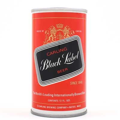 Black Label Harvard Class of 48 Reunion Pull Tab 216-13 MINTY