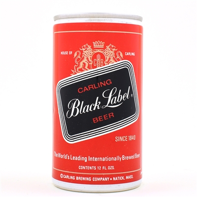 Black Label Harvard Class of 49 Reunion Bank Lid Pull Tab 216-14 MINTY