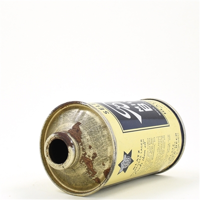 Blatz Beer Cone Top 153-12