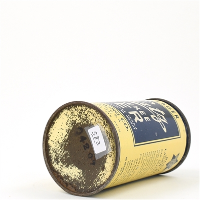 Blatz Beer Cone Top DNCMT 4 PERCENT UNLISTED