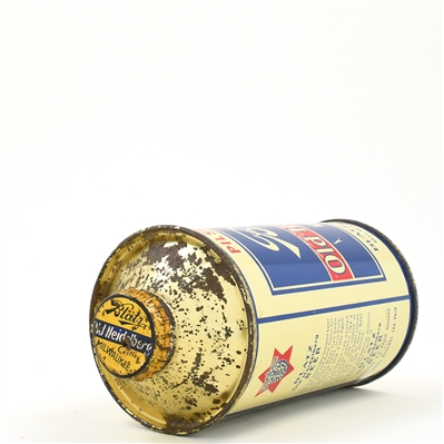 Blatz Old Heidelberg Beer Cone Top 153-17