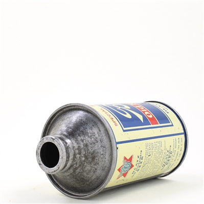 Blatz Old Heidelberg Beer Cone Top 153-25